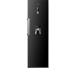 KENWOOD KTLD60B17 Tall Fridge - Gloss Black